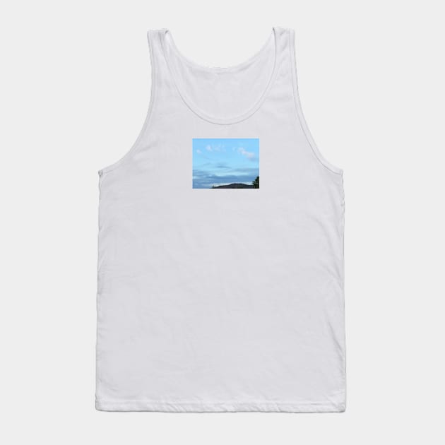 Beautiful sky Tank Top by littlebird